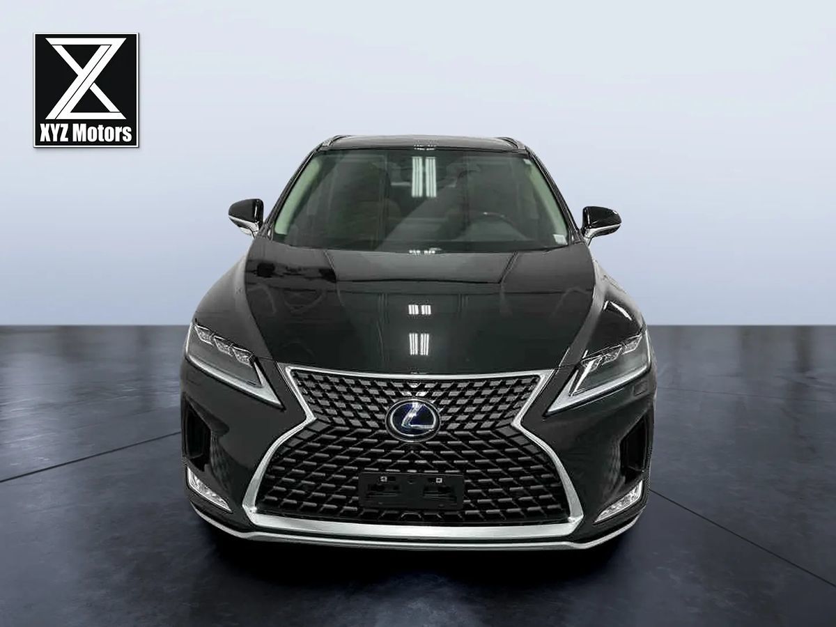 Sold 2022 Lexus RX 450h in Grand Rapids